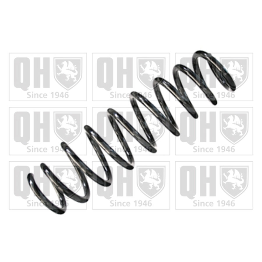 1 Ressort De Suspension Quinton Hazell Qcs5942