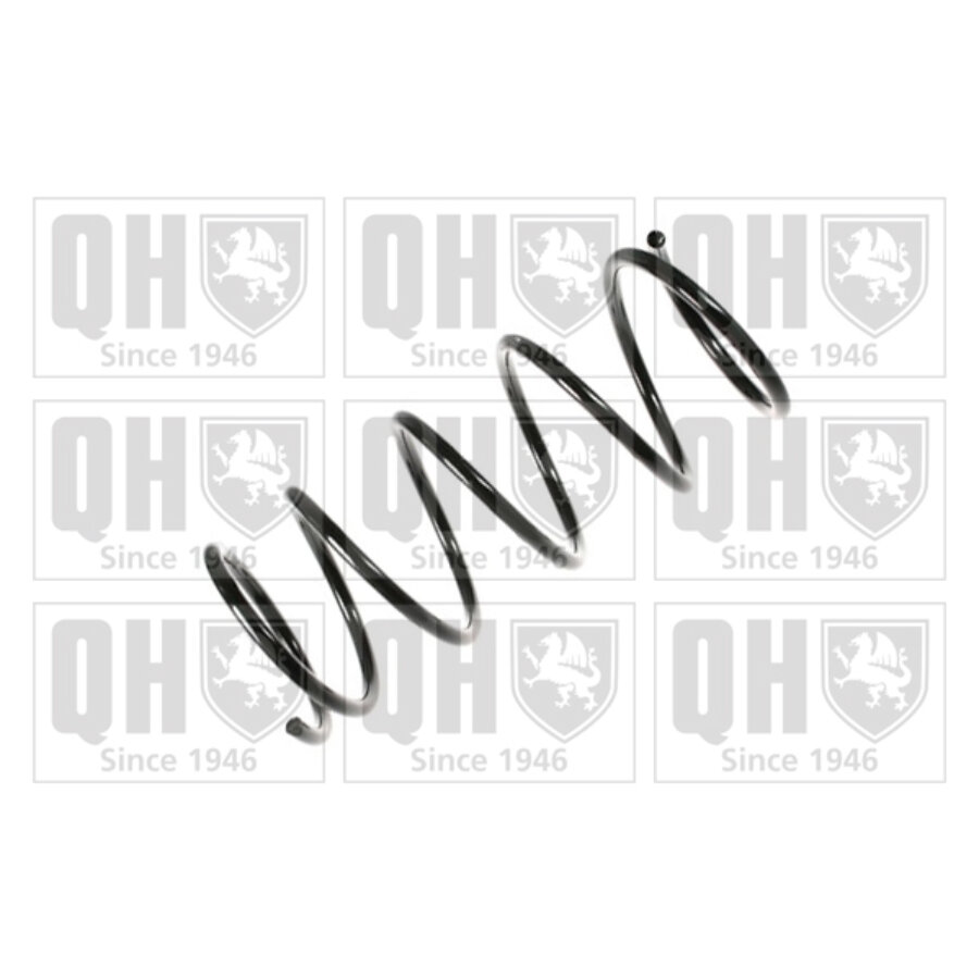 1 Ressort De Suspension Quinton Hazell Qcs5945