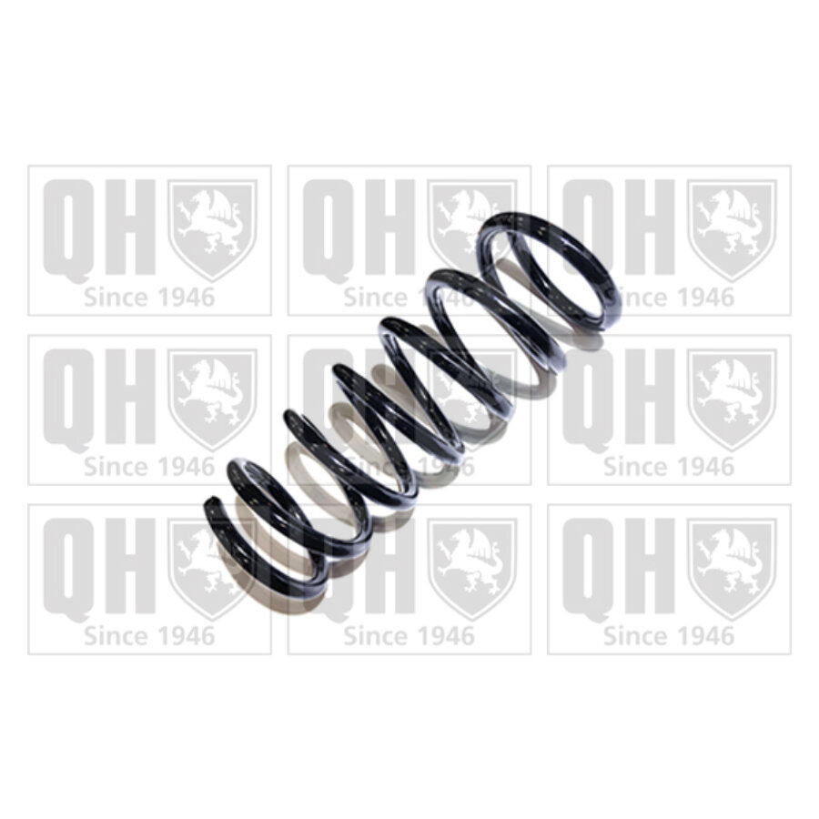 1 Ressort De Suspension Quinton Hazell Qcs5948