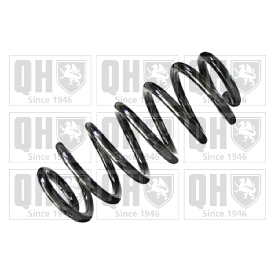 1 Ressort De Suspension Quinton Hazell Qcs5963