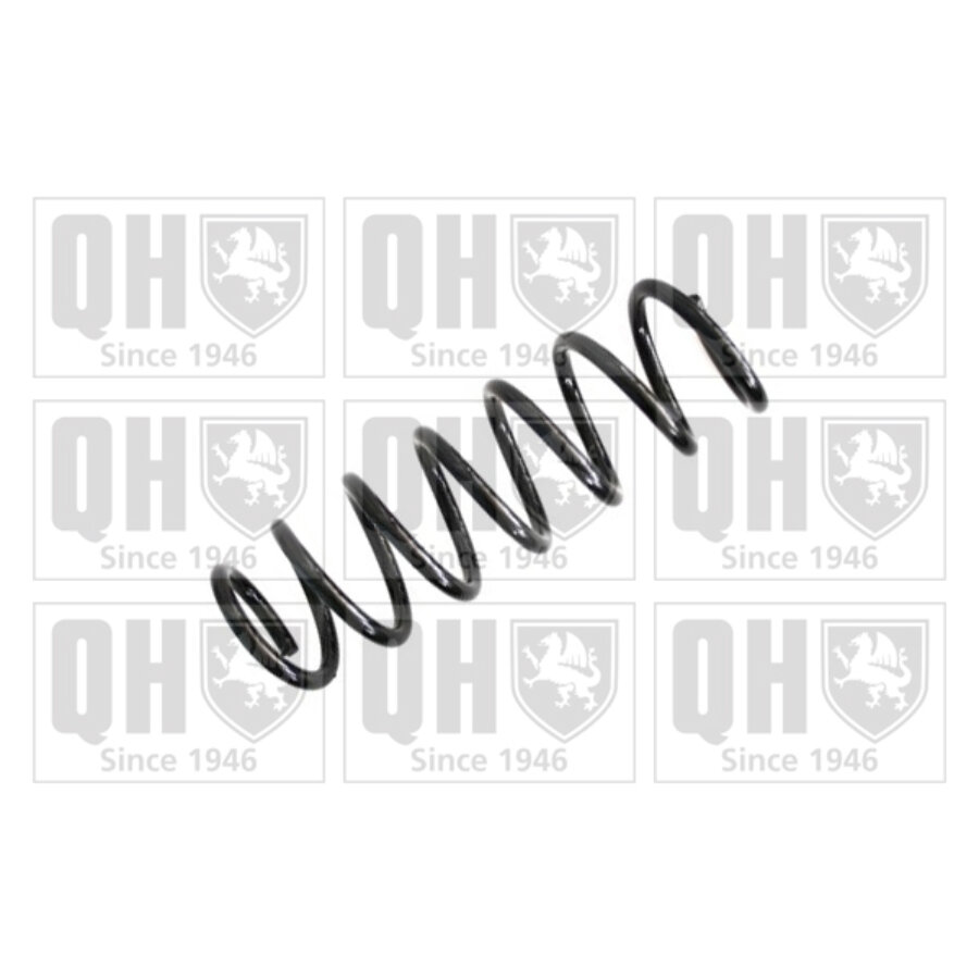 1 Ressort De Suspension Quinton Hazell Qcs5972