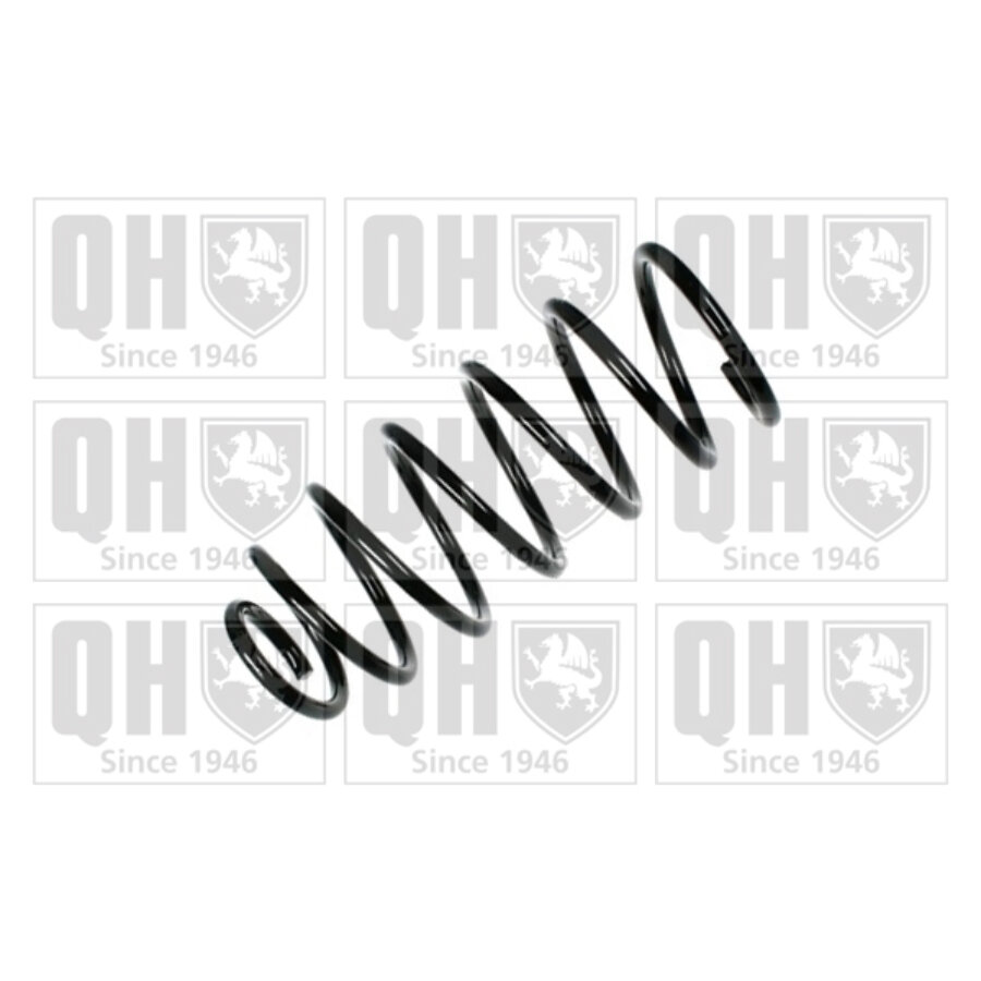 1 Ressort De Suspension Quinton Hazell Qcs5974