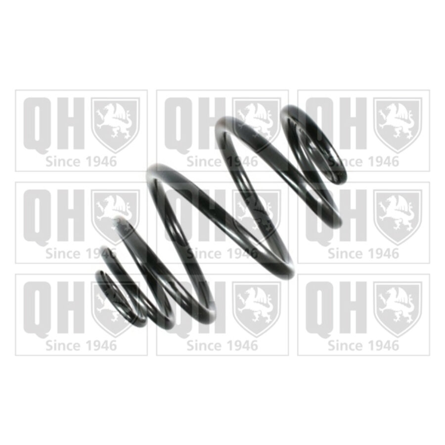 1 Ressort De Suspension Quinton Hazell Qcs5976