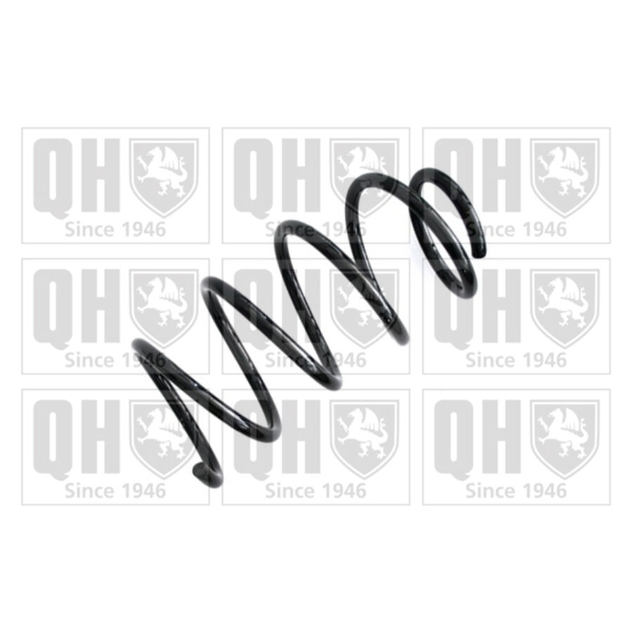 1 Ressort De Suspension Quinton Hazell Qcs5981