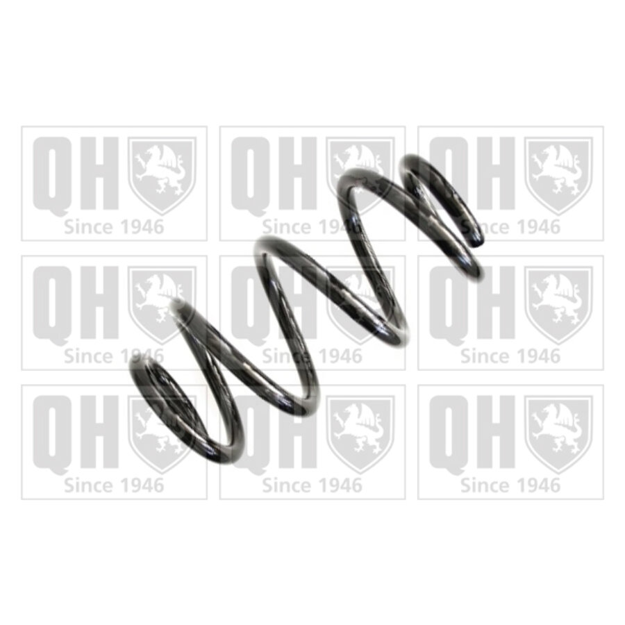 1 Ressort De Suspension Quinton Hazell Qcs5984