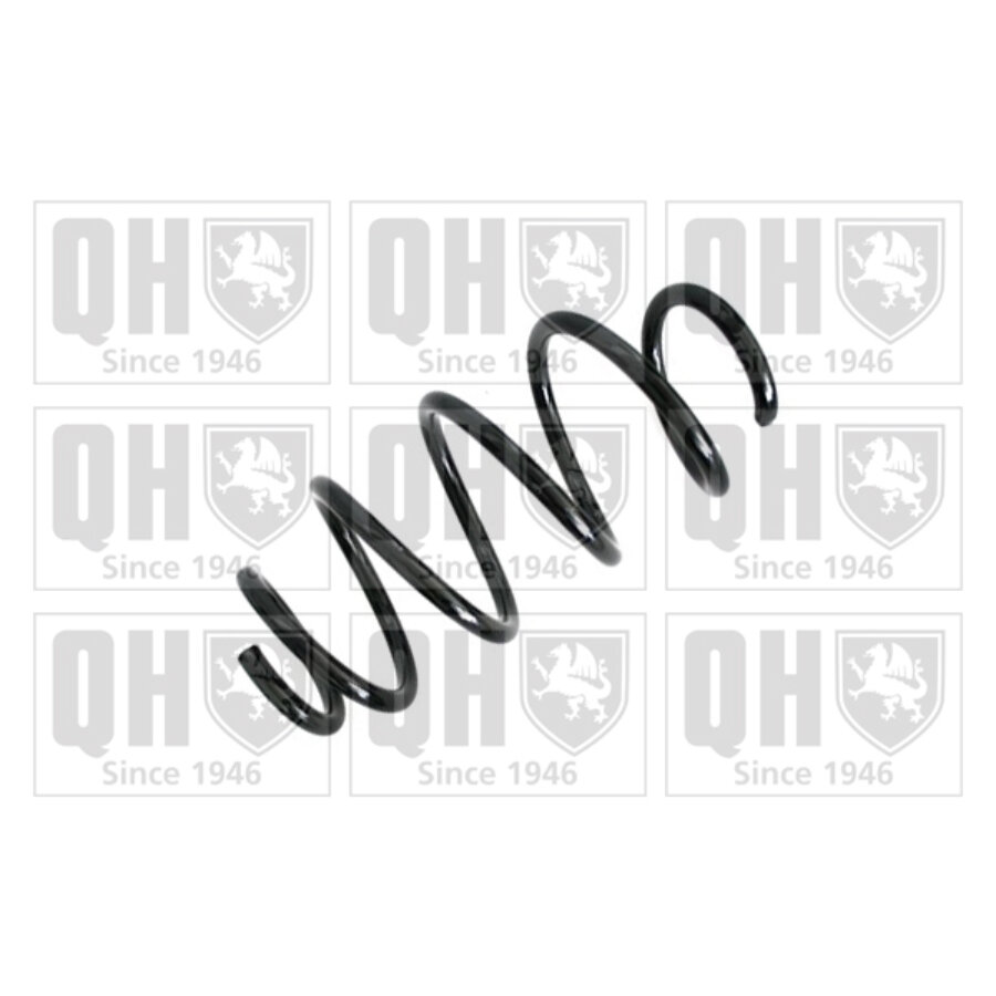 1 Ressort De Suspension Quinton Hazell Qcs5991