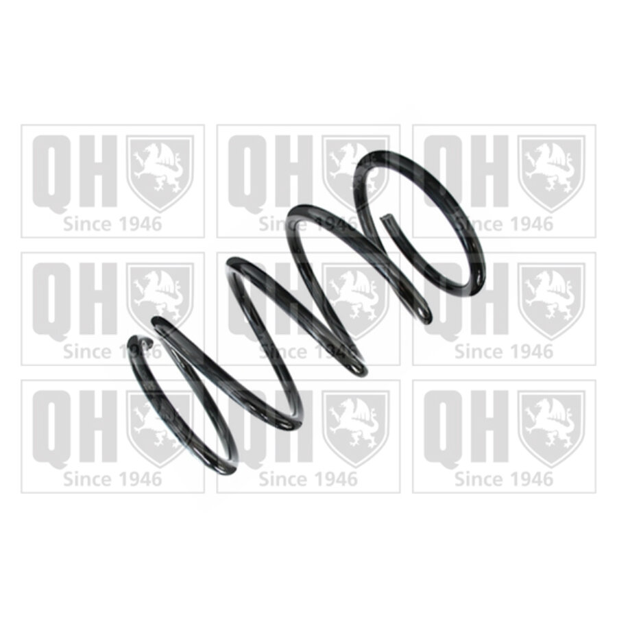 1 Ressort De Suspension Quinton Hazell Qcs5994