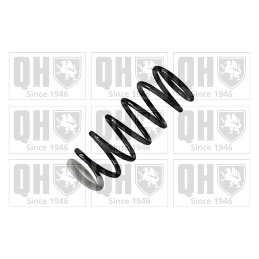 1 Ressort De Suspension Quinton Hazell Qcs6003