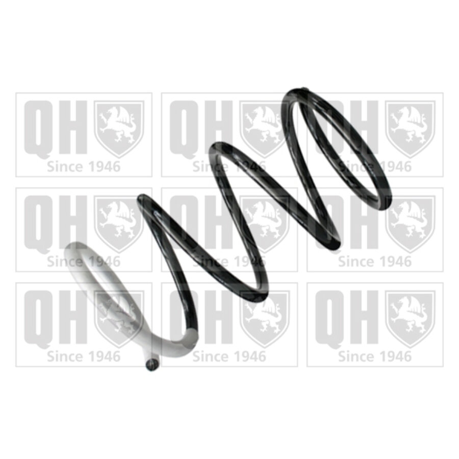 1 Ressort De Suspension Quinton Hazell Qcs6017
