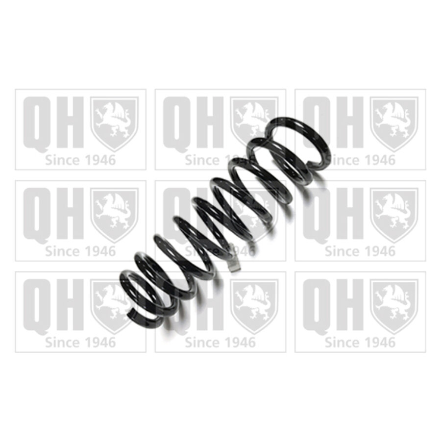 1 Ressort De Suspension Quinton Hazell Qcs6021