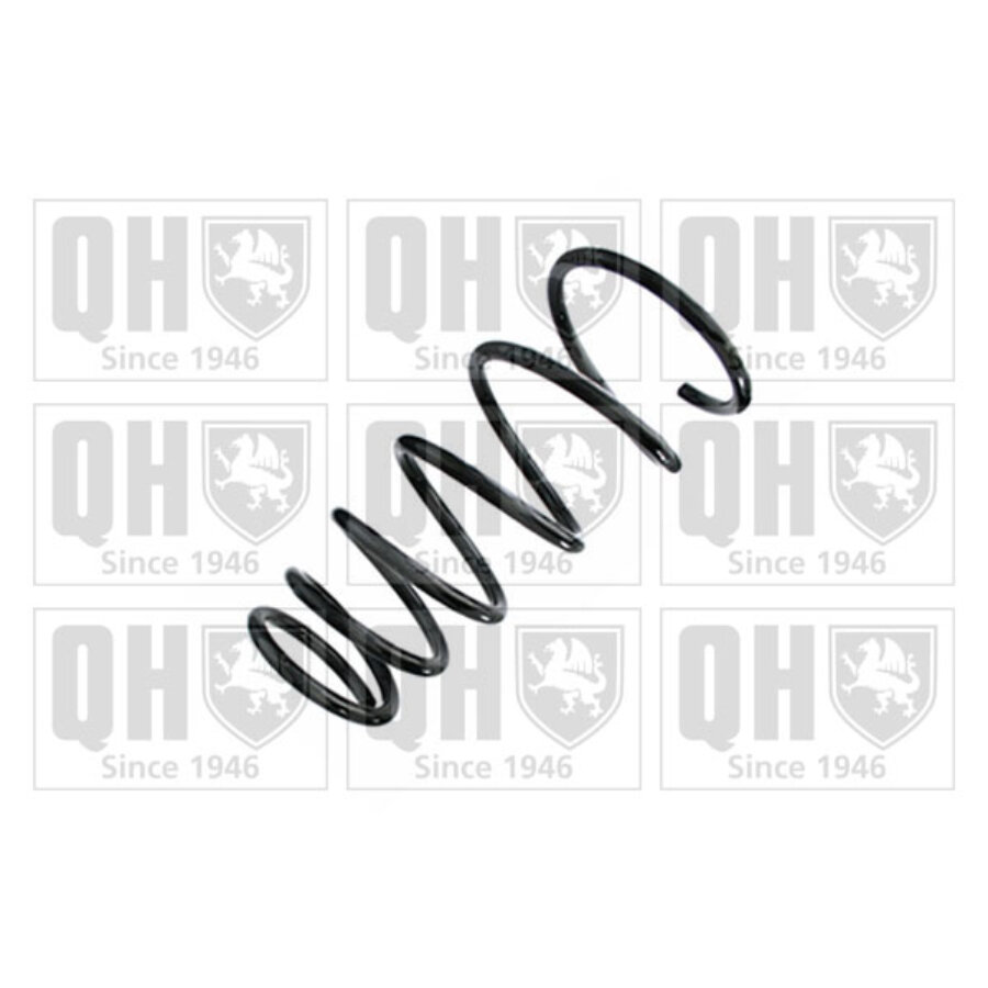1 Ressort De Suspension Quinton Hazell Qcs6022