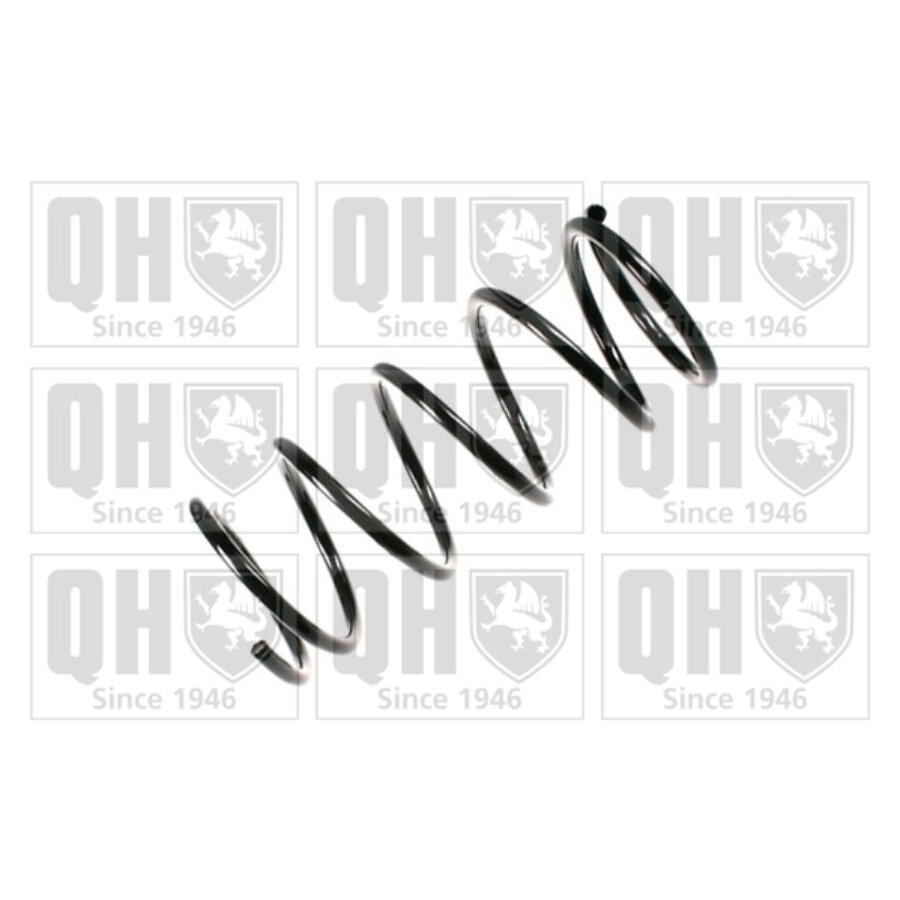 1 Ressort De Suspension Quinton Hazell Qcs6025