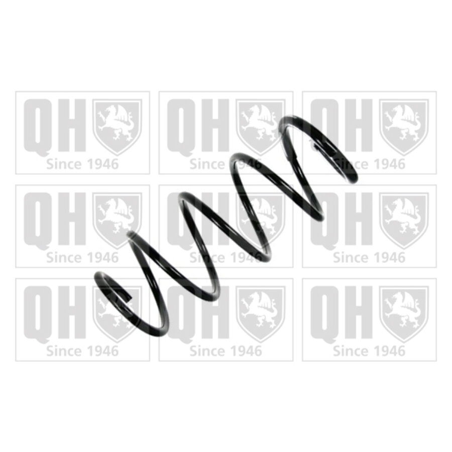 1 Ressort De Suspension Quinton Hazell Qcs6028