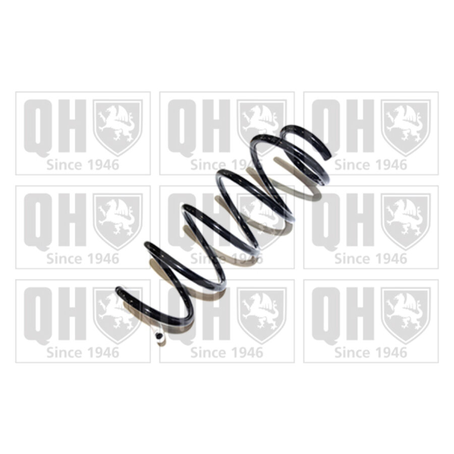 1 Ressort De Suspension Quinton Hazell Qcs6038
