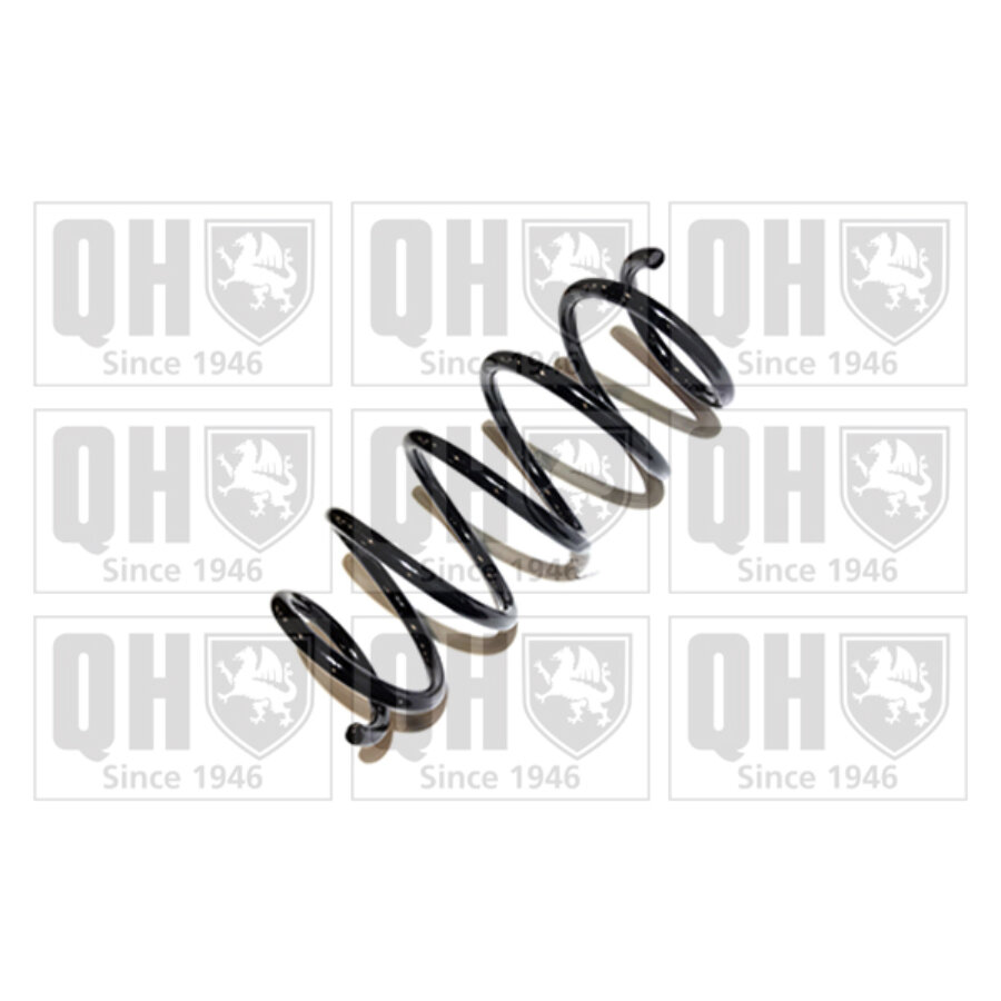1 Ressort De Suspension Quinton Hazell Qcs6040