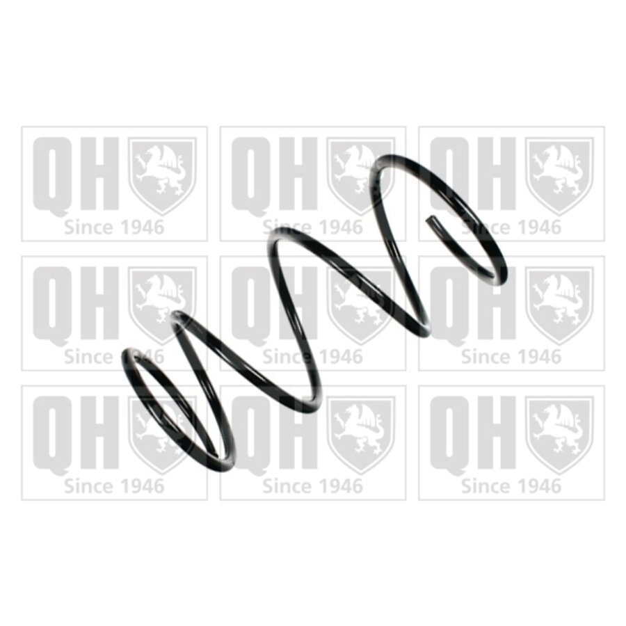 1 Ressort De Suspension Quinton Hazell Qcs6042