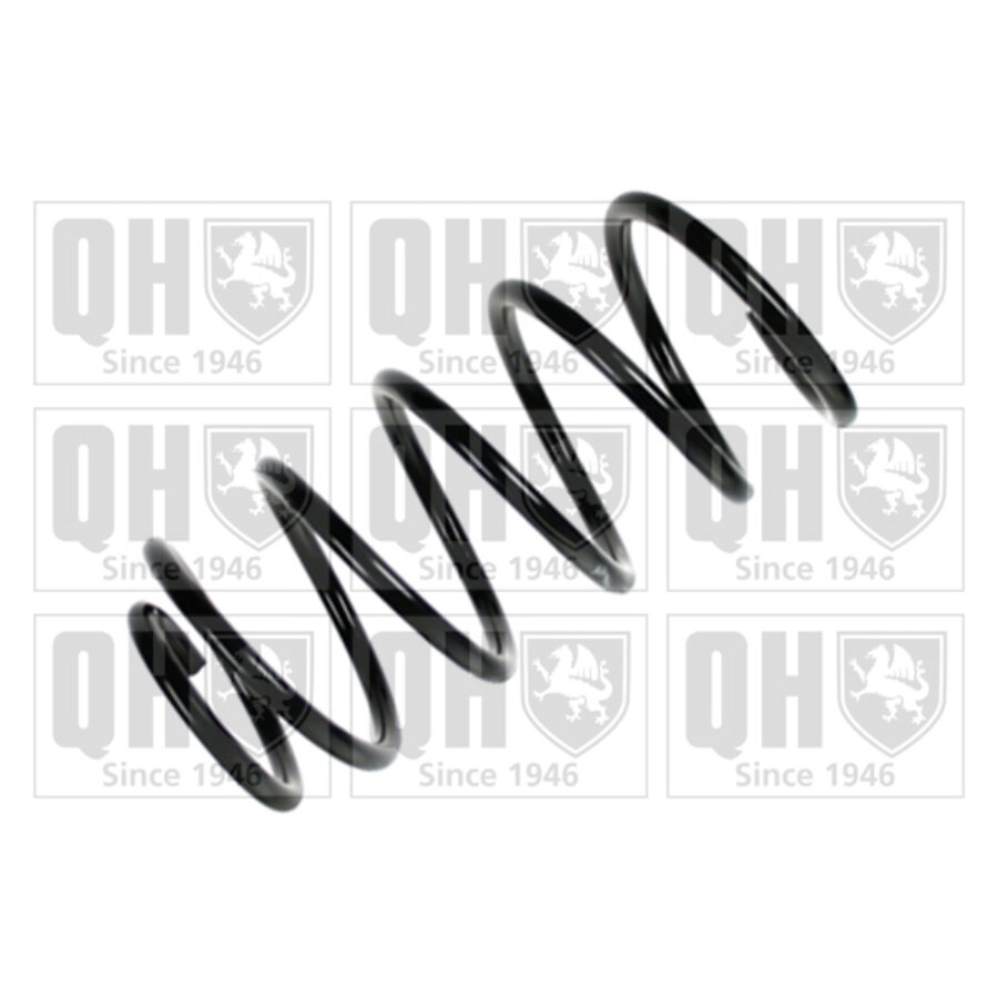 1 Ressort De Suspension Quinton Hazell Qcs6067
