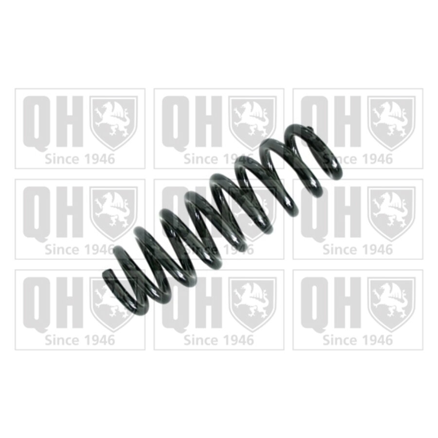 1 Ressort De Suspension Quinton Hazell Qcs6070