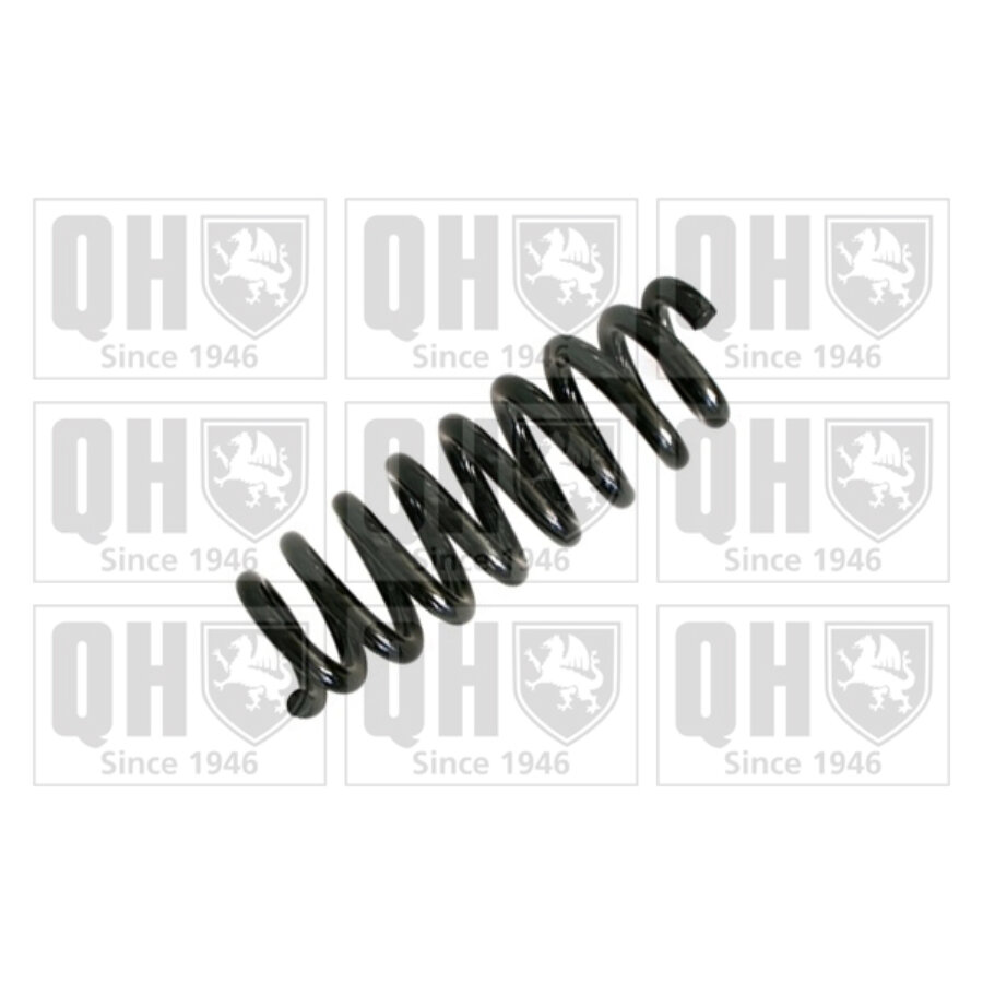 1 Ressort De Suspension Quinton Hazell Qcs6075