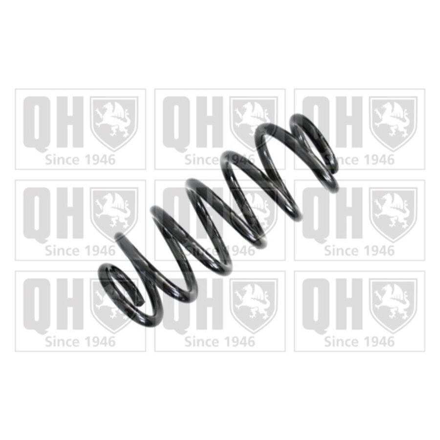1 Ressort De Suspension Quinton Hazell Qcs6078