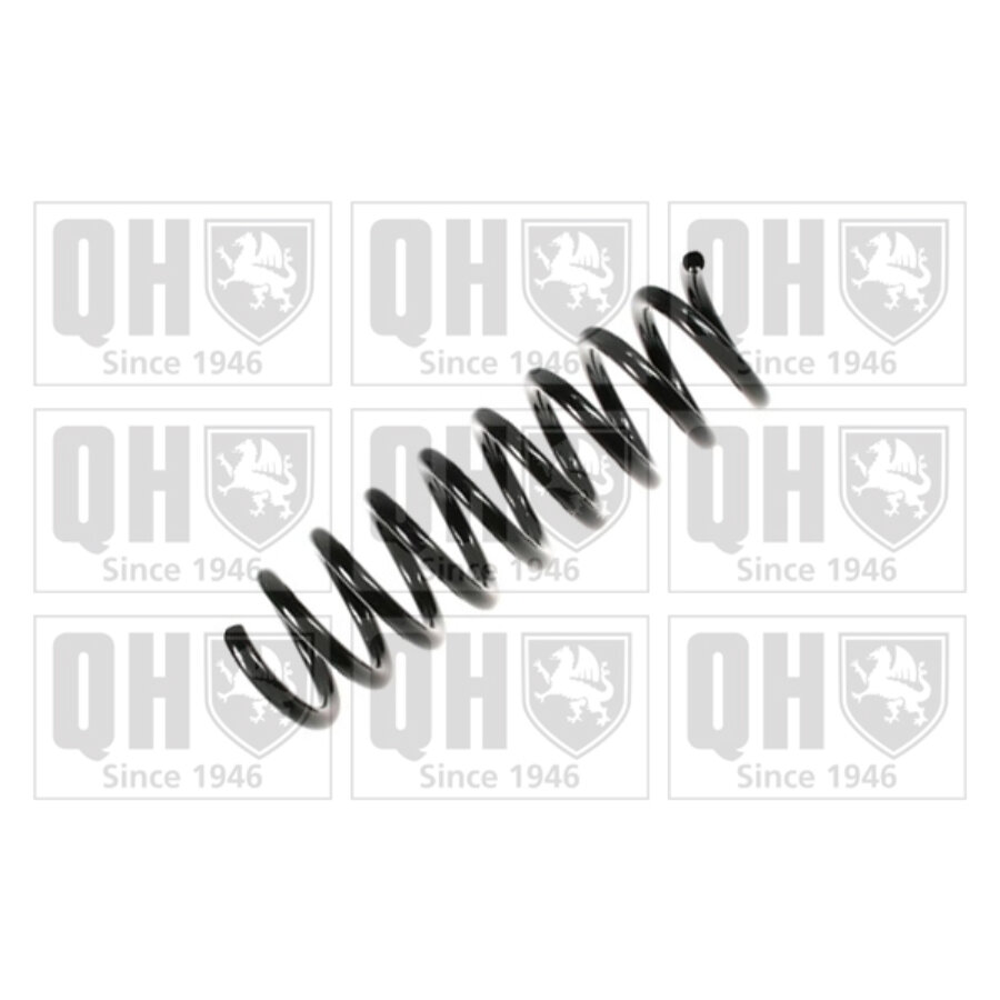 1 Ressort De Suspension Quinton Hazell Qcs6082
