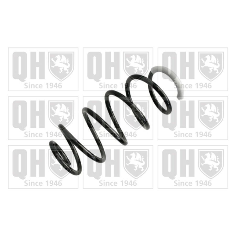 1 Ressort De Suspension Quinton Hazell Qcs6091