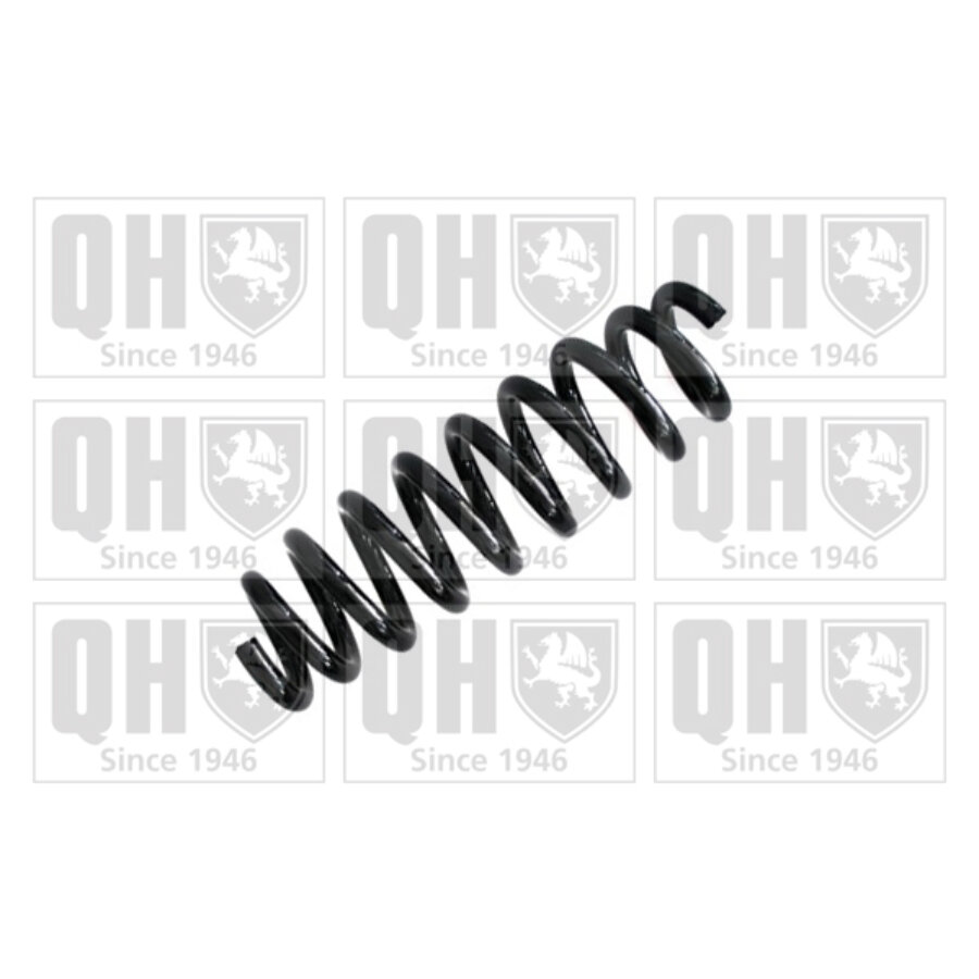 1 Ressort De Suspension Quinton Hazell Qcs6093