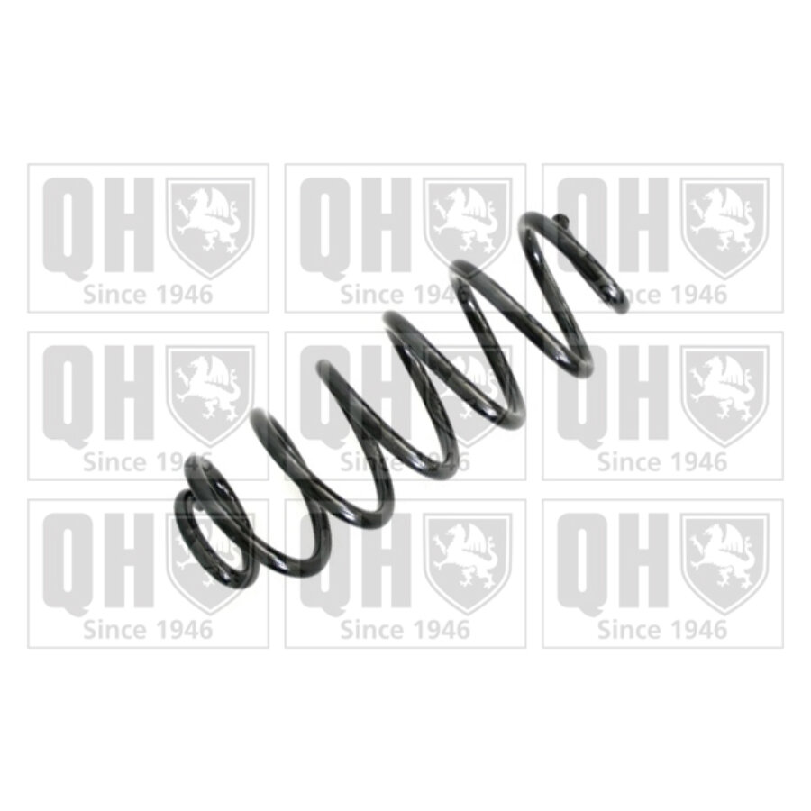 1 Ressort De Suspension Quinton Hazell Qcs6096