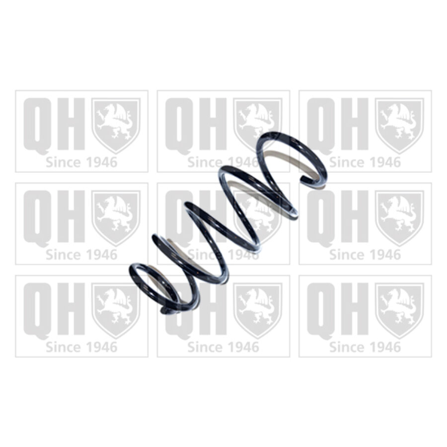 1 Ressort De Suspension Quinton Hazell Qcs6099