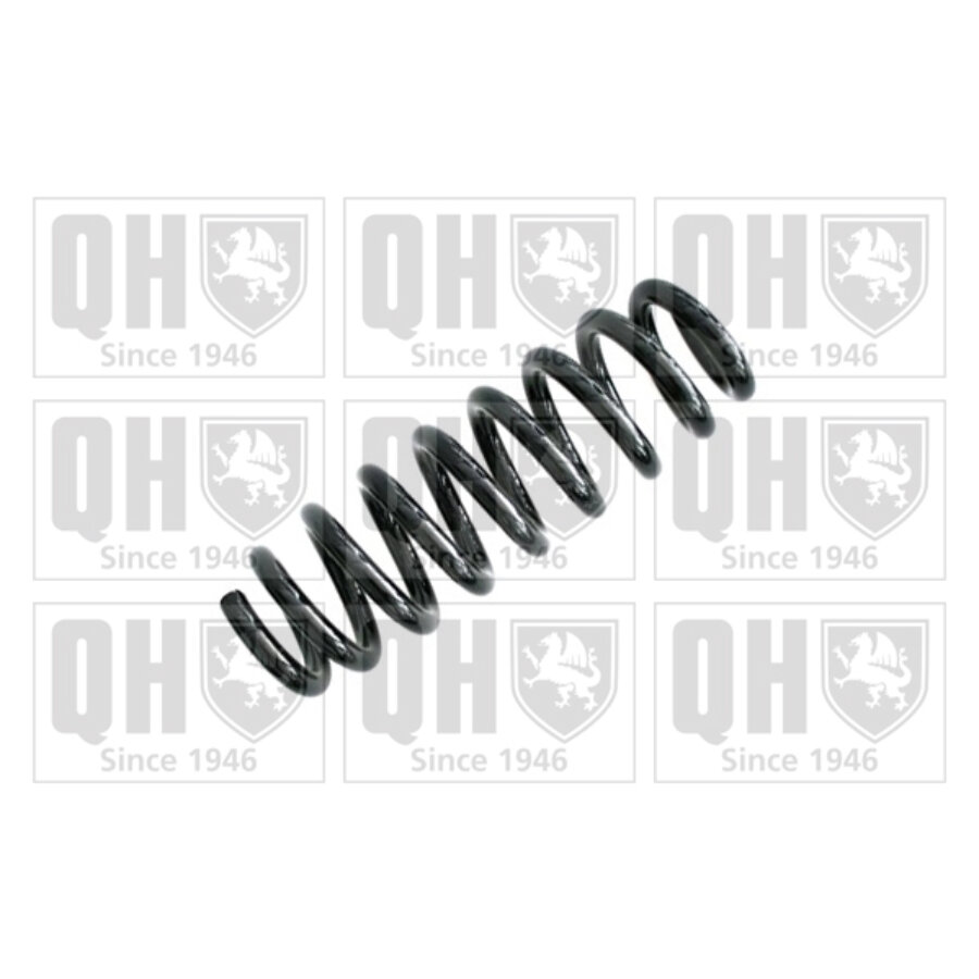 1 Ressort De Suspension Quinton Hazell Qcs6104
