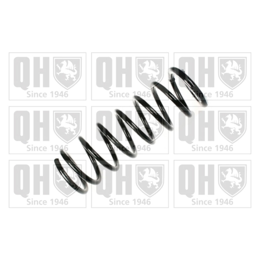 1 Ressort De Suspension Quinton Hazell Qcs6106