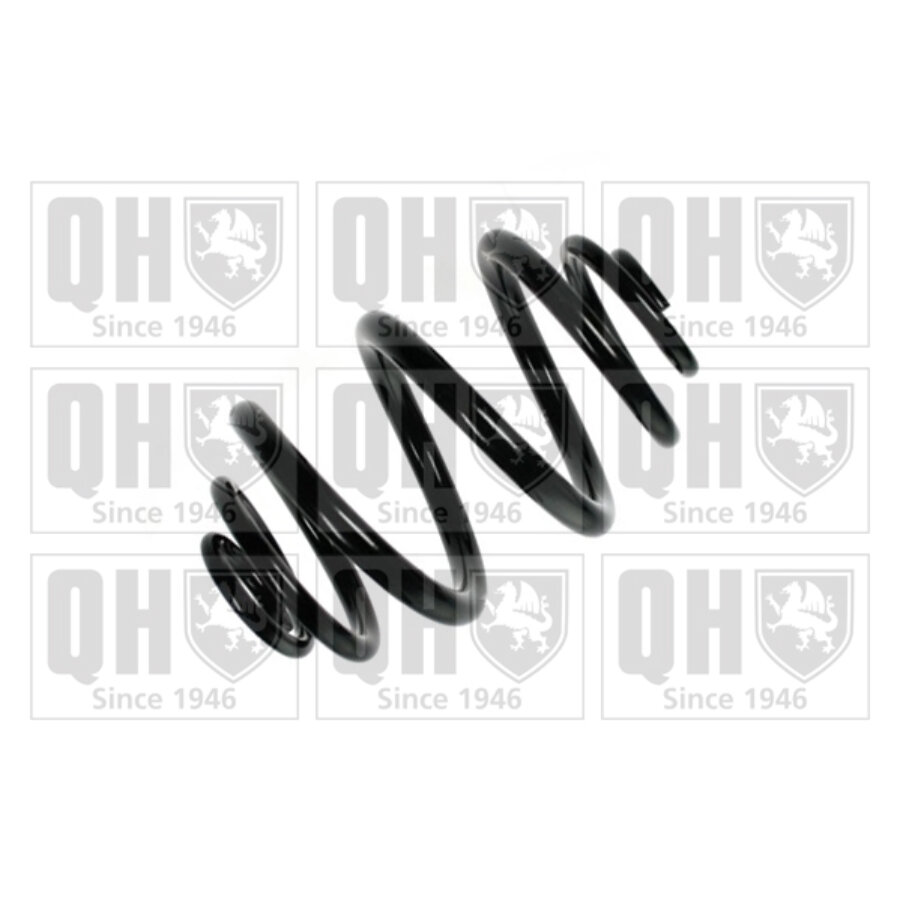 1 Ressort De Suspension Quinton Hazell Qcs6107