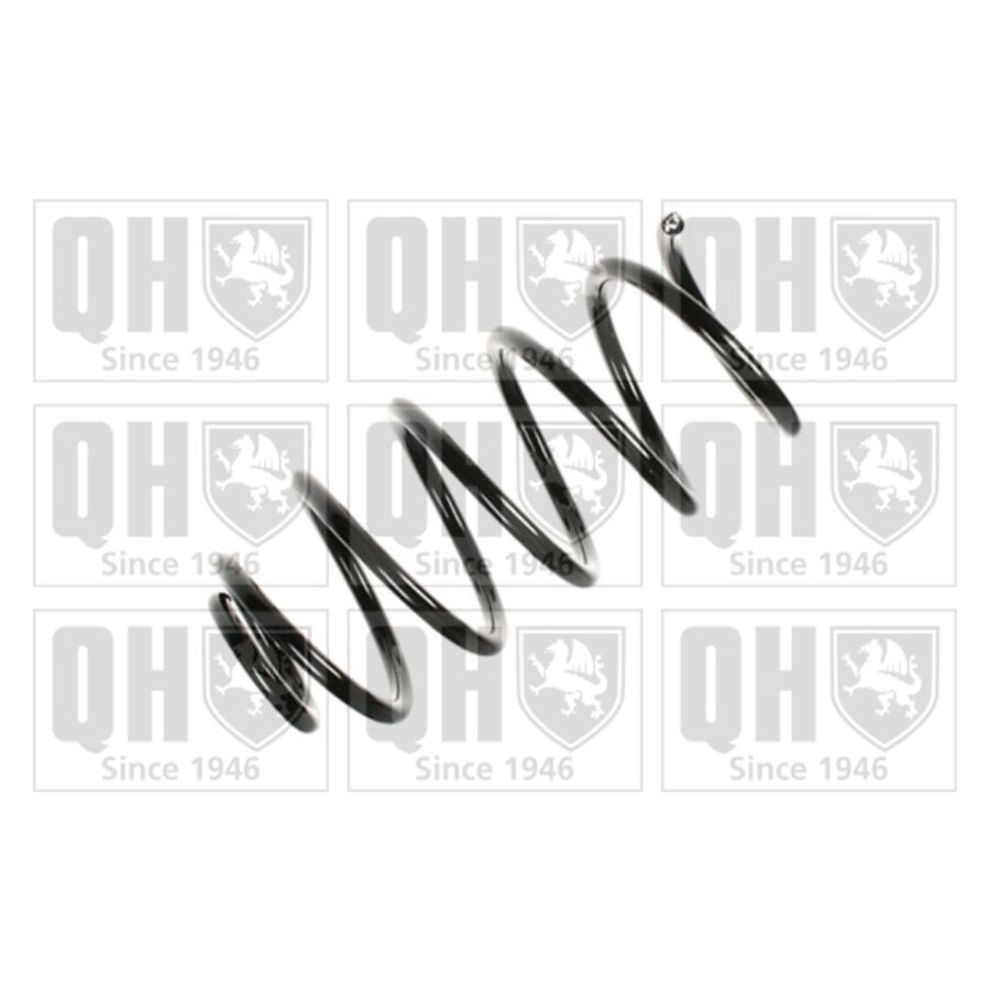 1 Ressort De Suspension Quinton Hazell Qcs6117