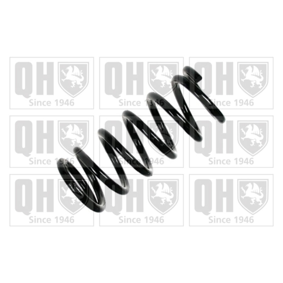 1 Ressort De Suspension Quinton Hazell Qcs6119