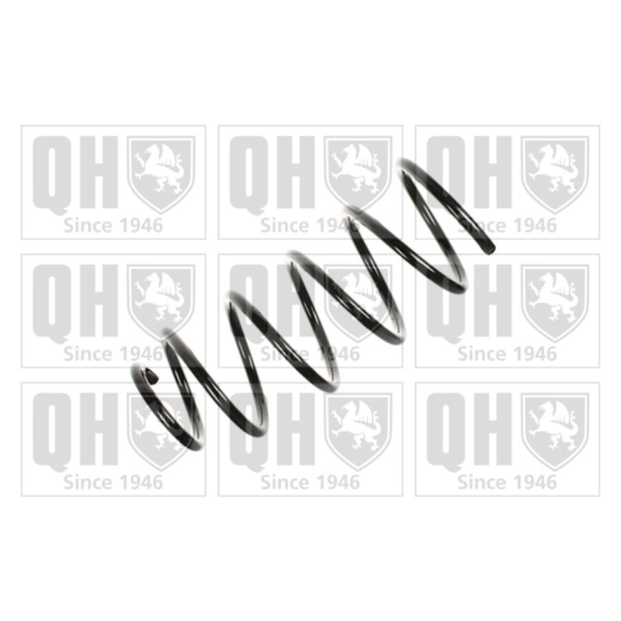 1 Ressort De Suspension Quinton Hazell Qcs6120