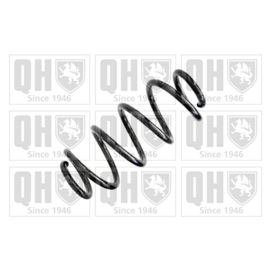 1 Ressort De Suspension Quinton Hazell Qcs6128