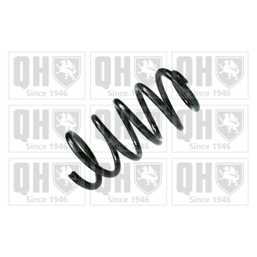 1 Ressort De Suspension Quinton Hazell Qcs6130