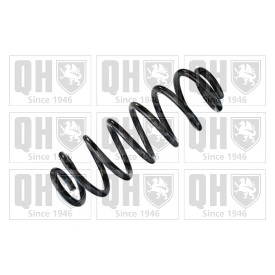 1 Ressort De Suspension Quinton Hazell Qcs6139