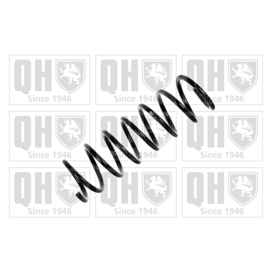 1 Ressort De Suspension Quinton Hazell Qcs6145