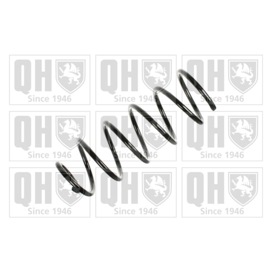 1 Ressort De Suspension Quinton Hazell Qcs6147