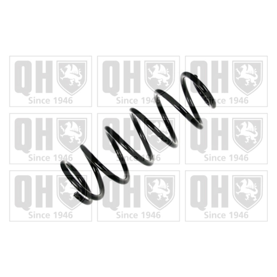 1 Ressort De Suspension Quinton Hazell Qcs6150