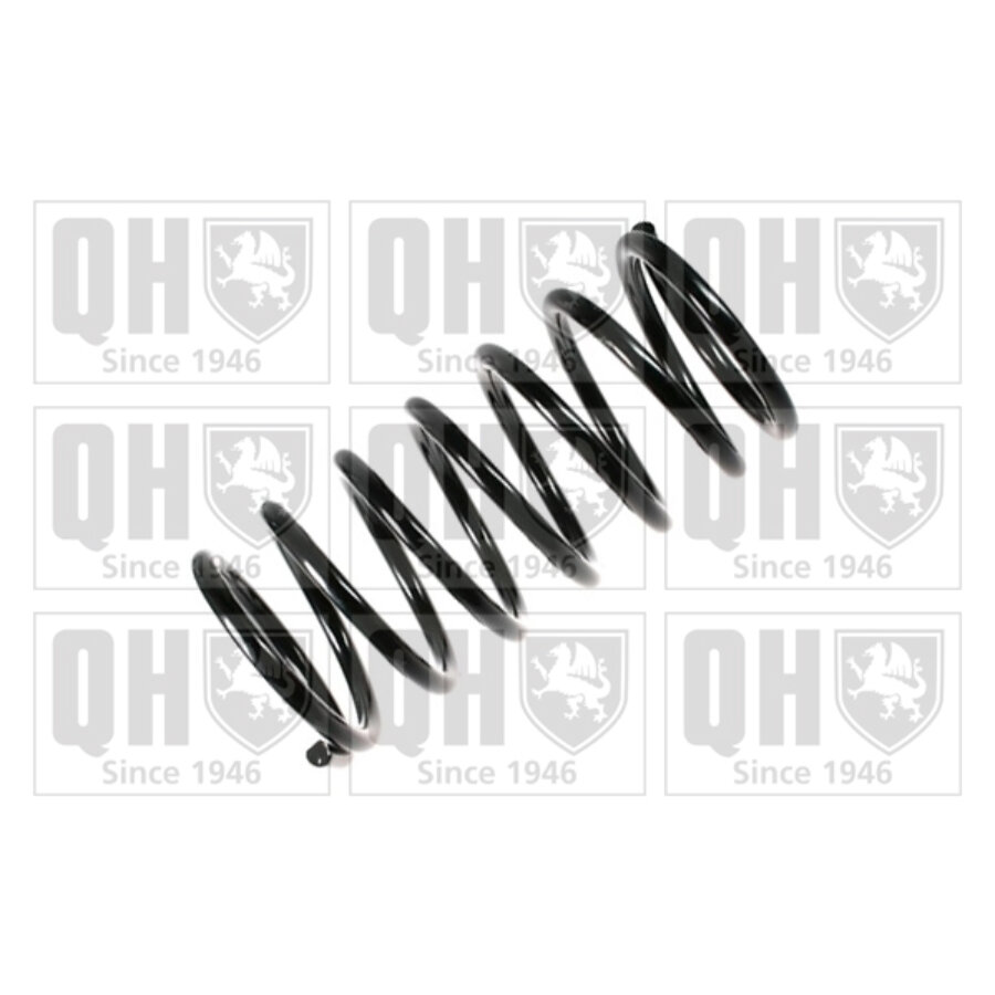 1 Ressort De Suspension Quinton Hazell Qcs6159