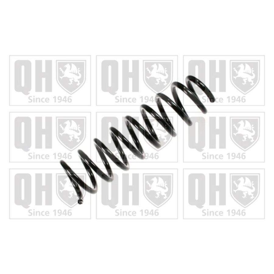 1 Ressort De Suspension Quinton Hazell Qcs6164