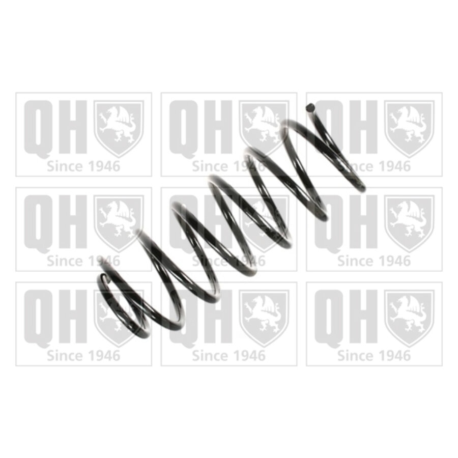 1 Ressort De Suspension Quinton Hazell Qcs6169