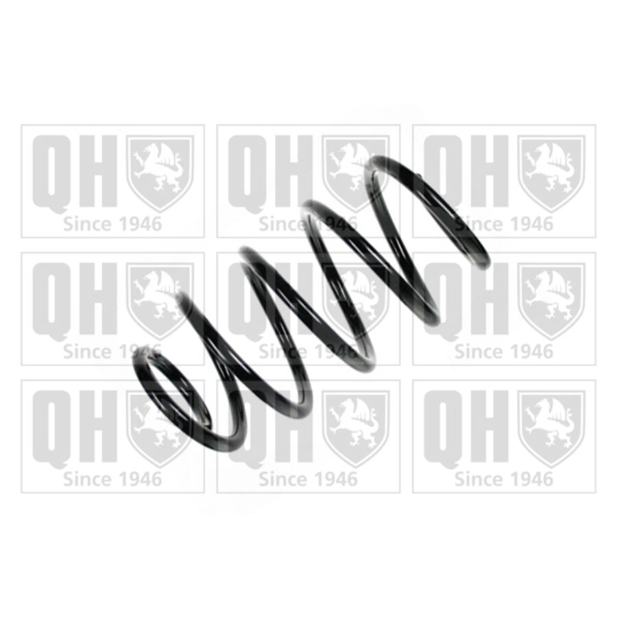 1 Ressort De Suspension Quinton Hazell Qcs6170