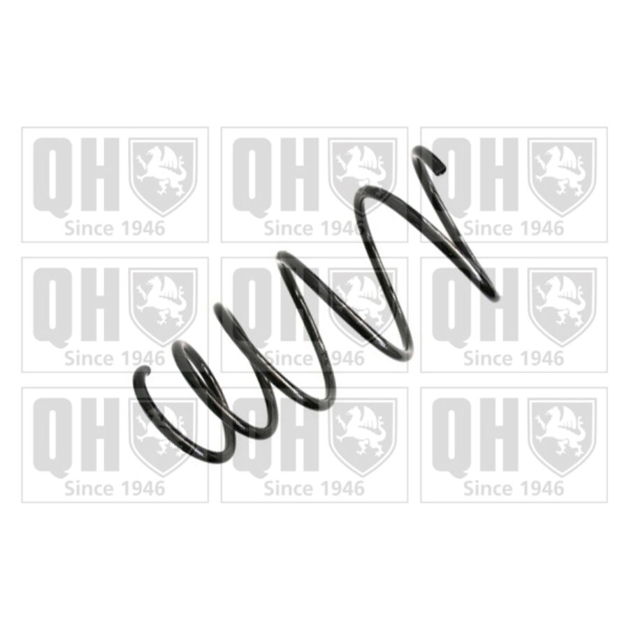 1 Ressort De Suspension Quinton Hazell Qcs6171