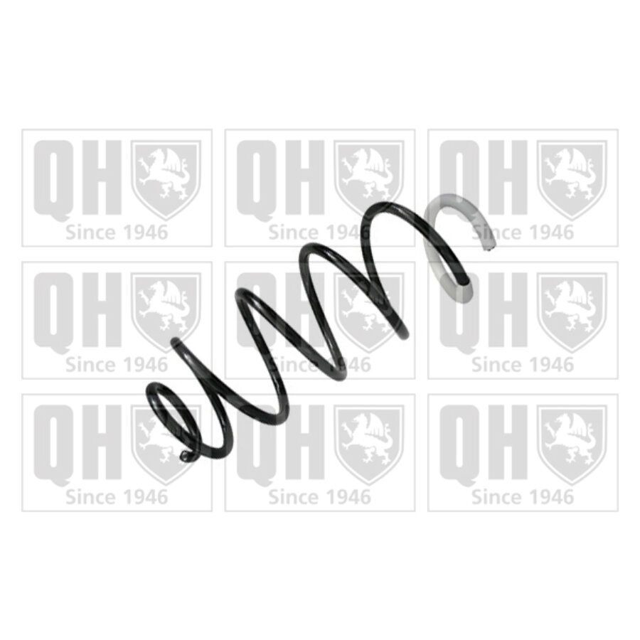 1 Ressort De Suspension Quinton Hazell Qcs6173