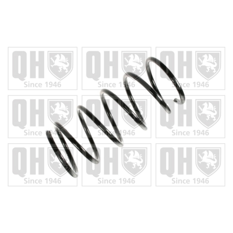 1 Ressort De Suspension Quinton Hazell Qcs6174