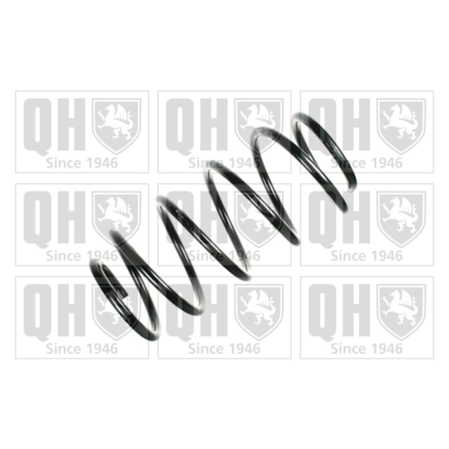1 Ressort De Suspension Quinton Hazell Qcs6179