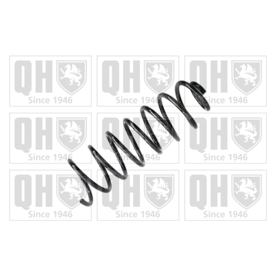 1 Ressort De Suspension Quinton Hazell Qcs6183